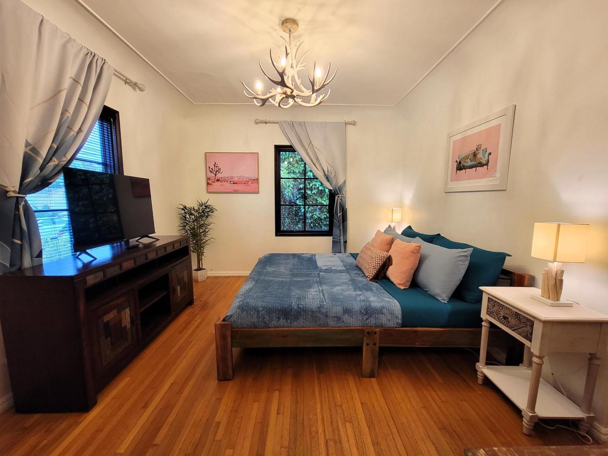 Encanto! Enchanted 3 Bedroom Private Home Near Lacma Los Angeles Esterno foto
